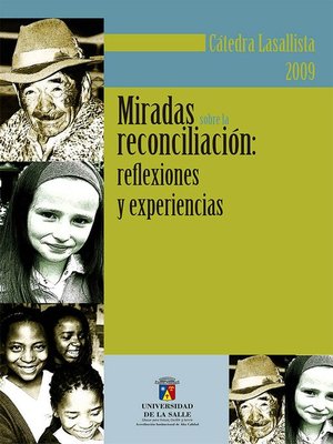 cover image of Miradas sobre la reconciliación